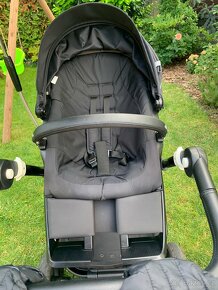 Stokke Trailz 3v1  hluboký, sportovní a autosedačka +isofix - 7