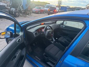 Prodám peugeout 307 - 7