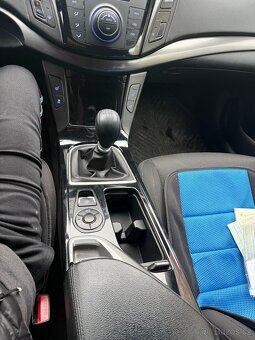 i 40 combi manuál r.v.2015 najezd 219.000 km - 7