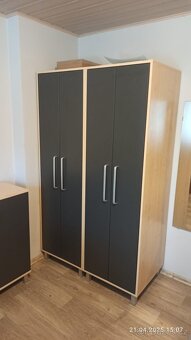 🪑 Moderní nábytek na míru – komoda, skříň, psací stůl, poli - 7