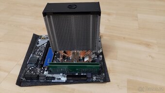 PRODANO -  Herní PC | AMD Ryzen 5 5500, RX 6600, 32GB, 1.5TB - 7