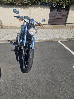 TRIUMPH SPEEDMASTER 900 EFI - 7