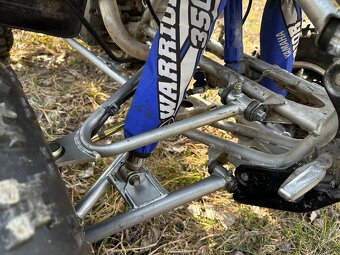 Yamaha Warrior 350 - 7