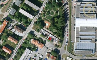 K PRODEJI GARÁŽ, BRNO, UL. OPAVSKÁ, S ELEKTŘINOU - 7