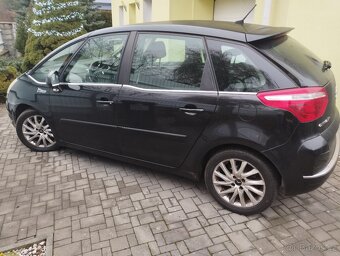 Citroen C 4 Picasso 1,6 HDI - 7