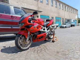 Suzuki Tl 1000S - 7