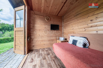 Prodej chaty, 30 m2, OV, Okounov - Kotvina - 7