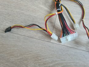 PC Zdroj 400 W - ATX - 7