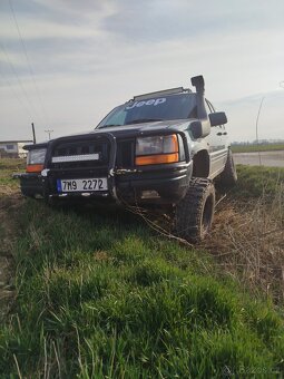 Jeep grand Cherokee - 7