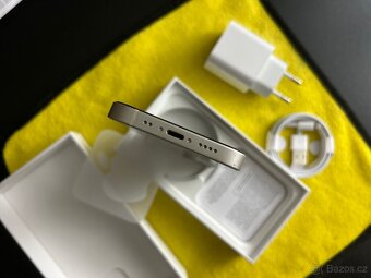 iPhone 13 mini 256 GB White Apple - 7