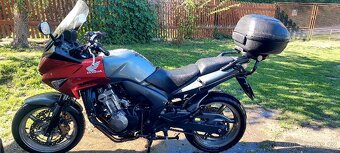 Honda cbf 600s rv. 2008 - 7