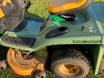 TRAVNÍ TRAKTOR YARDMAN HN5180K - 7