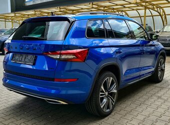 ŠKODA KODIAQ 2.0 TDI 110 kW 4x4 DSG SPORTLINE - 7