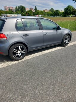 Volkswagen golf VI - 7