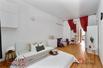 Prodej, byty/1+1, 34 m2, Jeronýmova 750/3, 13000 Praha, Hlav - 7