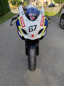 Suzuky GSXR 1000 r.2014 - 7