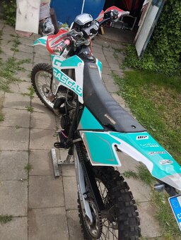 Gas gas ec 300 - 7