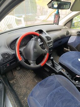 Peugeot 206 1.4 HDI - 7