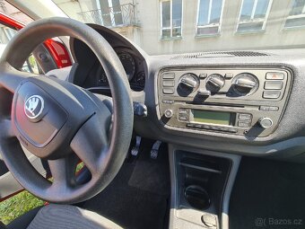 Škoda Citigo 1.0MPI 44kW 2012 /Klima/ALU - 7