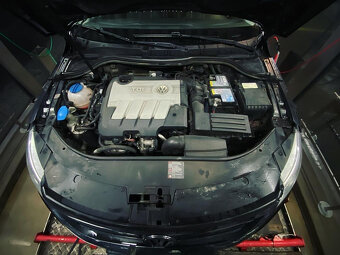 Vůz na náhradní díly VW Passat CC 3C r.v. 2009 CBAB KNS LC9X - 7