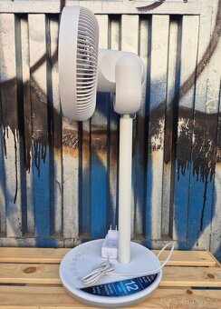 stolní domácí ventilátor Sencor SFN 2540WH Type: EUE2 - 7