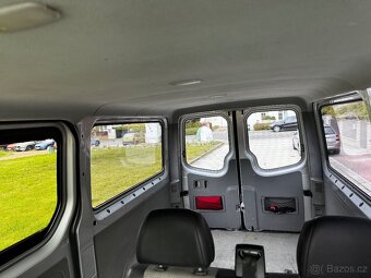Mercedes Sprinter 211 9 míst - manuál 2.2 CDI 110kw HEZKY - 7