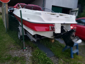 motorový člun regal 1800 lsr - 7