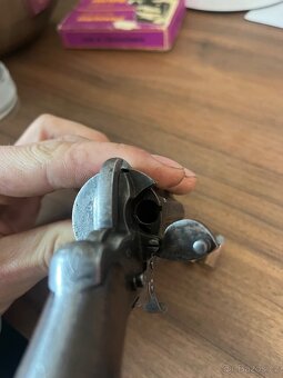 Historická korennička/pepřenka 7mm lefos - 7