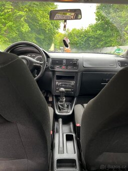 Prodám VW Golf 1.6 - 7