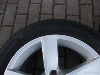 5x112 R16 s PNEU 205/55R16 - 7