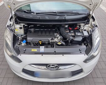 Hyundai IX20 1.4 CRDI 66 kW - 2012, CEBIA - 7
