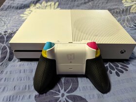 Xbox One S 1TB + ovladač Forza Horizon 5 - 7