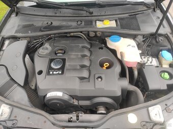 VW Passat B5,5 1.9 TDI,96kw,r.v 2004 combi - 7