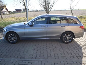 Mercedes benz C200D Bluetec wagon 2016 - 7
