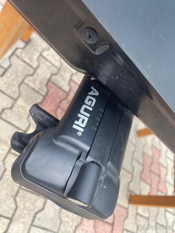VW střešní box včetně nosičů - 7