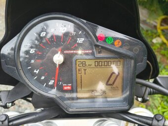 Aprilia Dorsoduro 750-Závada - 7