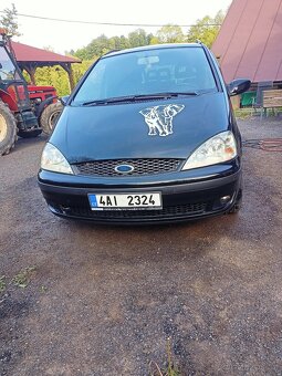 Ford Galaxy 2.3 LPG - 7