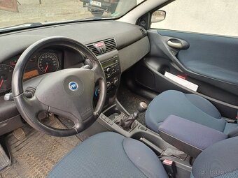 Fiat stilo 1.6 - 7