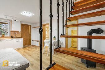 Prodej chaty, 48 m2 - Fryšták - Vítová, pozemek 374 m2 - 7