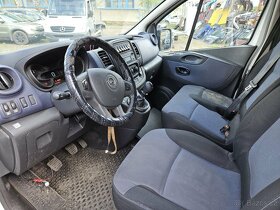 Opel vivaro 1.6 DCI biturbo náhradní dily - 7