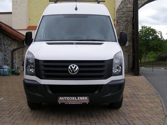 Crafter 2.0TDI 103kw 140000km 1 majitel 2018 - 7