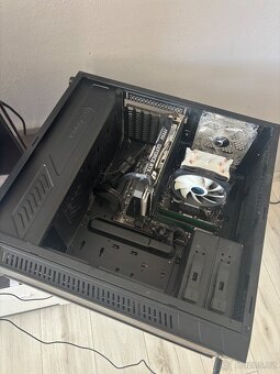 Herni pc ryzen 5 2600 - 7
