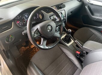 Octavia 3 1,2 tsi 77 kW 2014 - 7