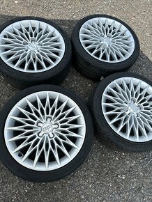 Audi A3 - 225/40 R18 - TOP LETNÍ SADA - 7