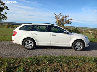Škoda octavia 3 - 7