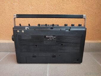 STEREO RADIO CASSETTE RECORDER PANASONIC RQ-4050LJ. - 7