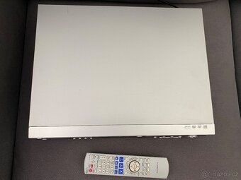 Kvalitní combo rekordér PANASONIC DMR-ES35V s TBC - 7
