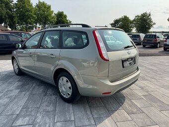Ford Focus 1.6i 74kW - 7