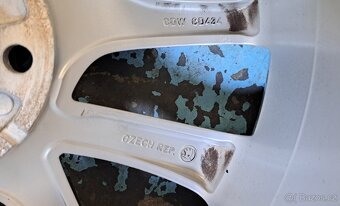 Alu kola originál Škoda Kodiaq Elbrus 18", 7x18 5x112 ET43 - 7