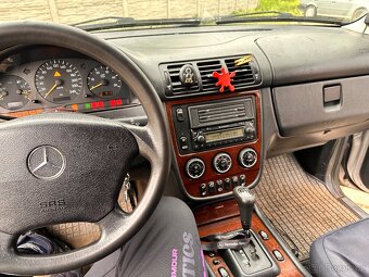 Prodám Mercedes ML 270 - 7